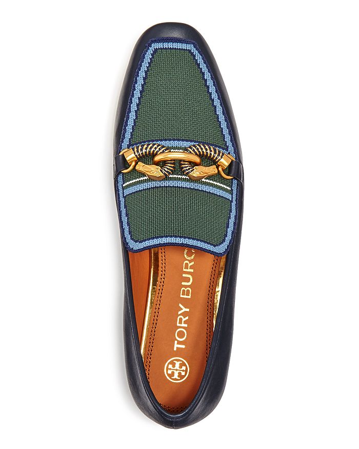 tory burch jessa loafer sale