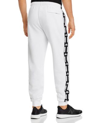 kappa fleece joggers