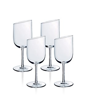 Villeroy & Boch - New Moon White Wine Glasses, Set of 4
