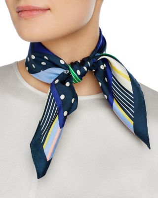 tory burch neckerchief