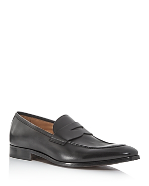 Men's Tesoro Leather Penny Loafers
