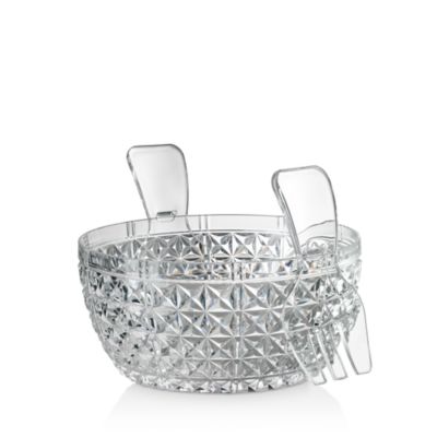 Churchill Acrylic Salad Set