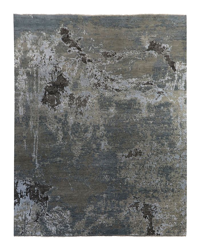 Bloomingdale's Scotty S3562 Area Rug, 8' X 10' In Gray