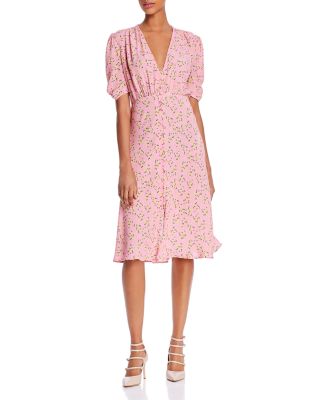 bloomingdales midi dress