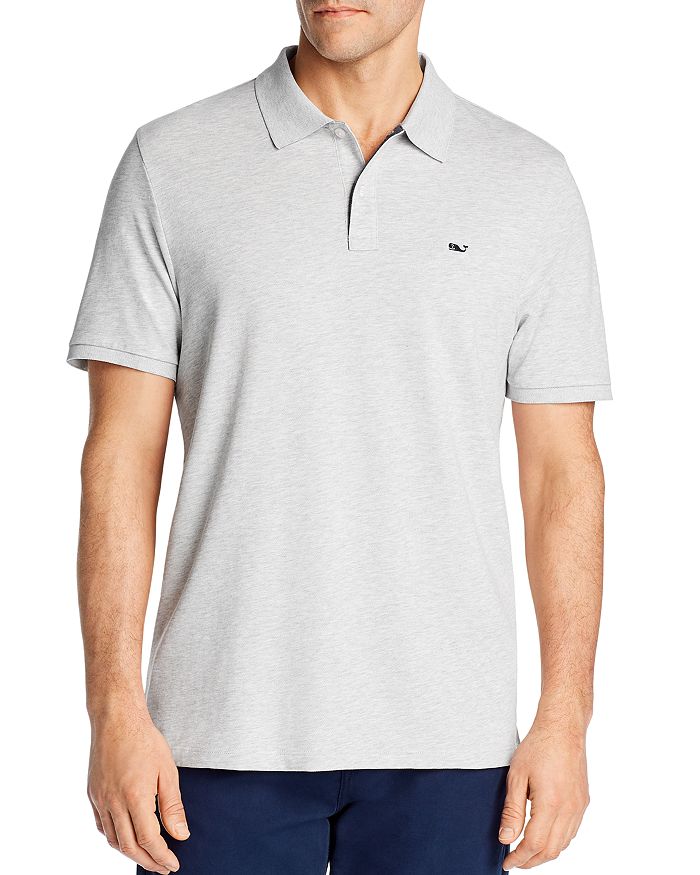 VINEYARD VINES EDGARTOWN PIQUE POLO SHIRT,1G010183