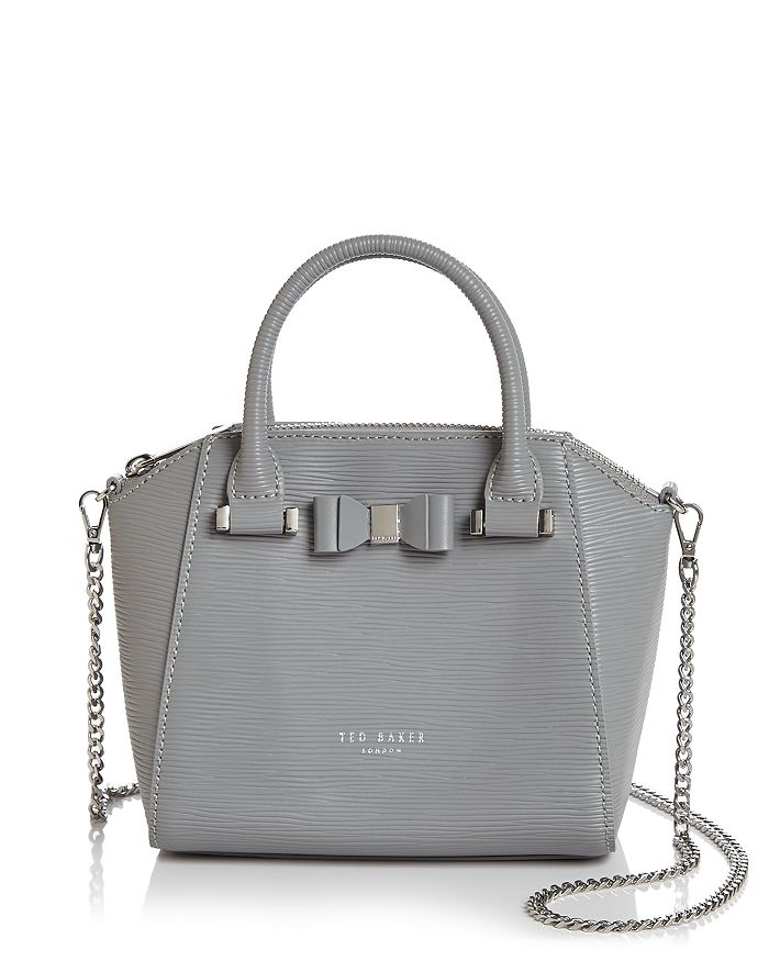 Ted baker sales gray bag
