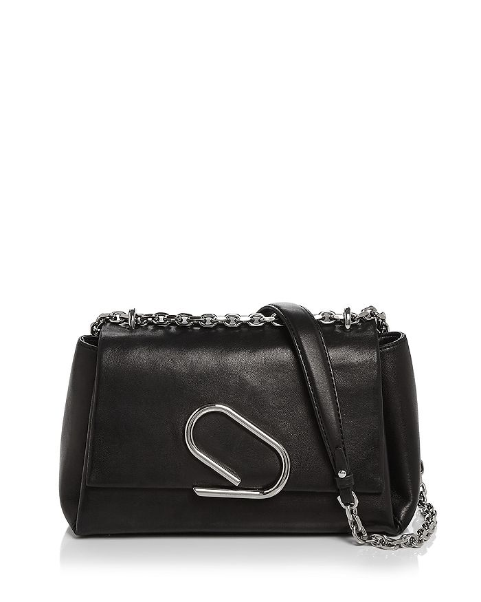 3.1 PHILLIP LIM / フィリップ リム ALIX SOFT CHAIN SMALL LEATHER SHOULDER BAG,AS20-B272BRR
