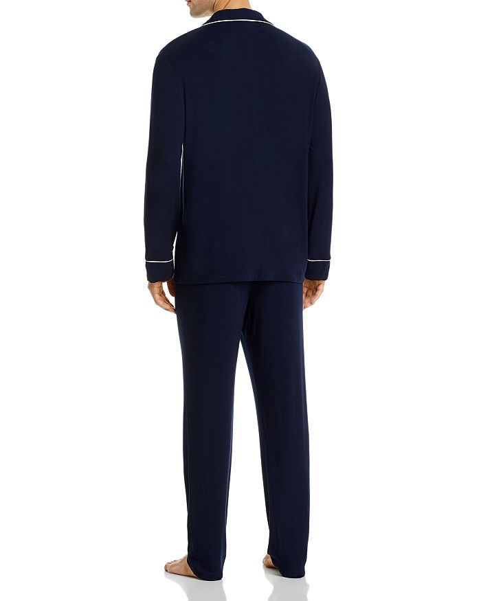 Eberjey William Pajama Set In Blue