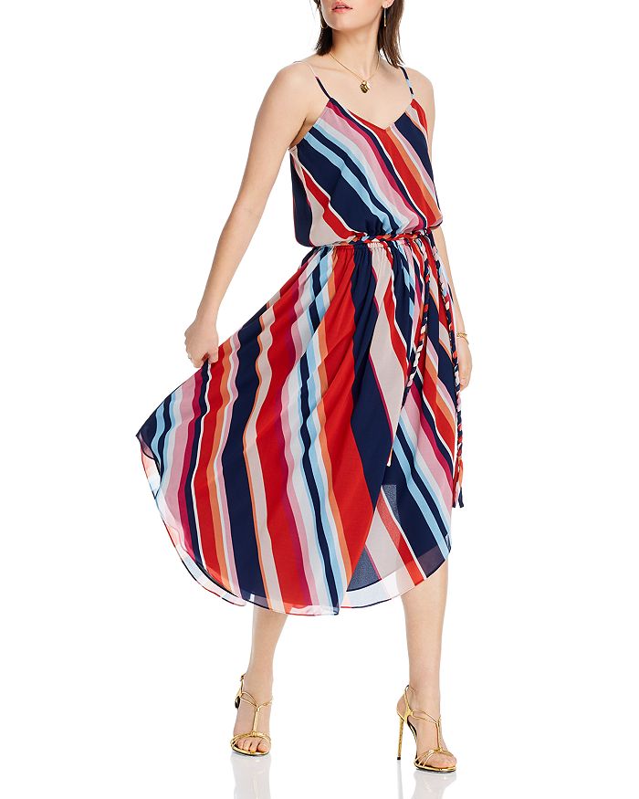 Lini Kim Striped Dress - 100% Exclusive In Multi