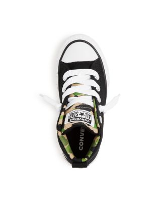 converse wedges sneakers