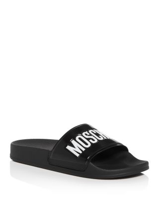 moschino womens sandals