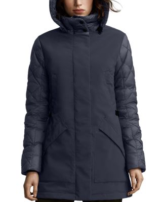 canada goose women's berkley down coat