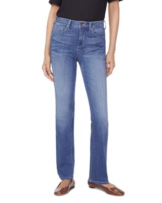 marilyn straight leg jeans