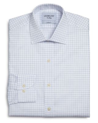 regular fit dress shirt