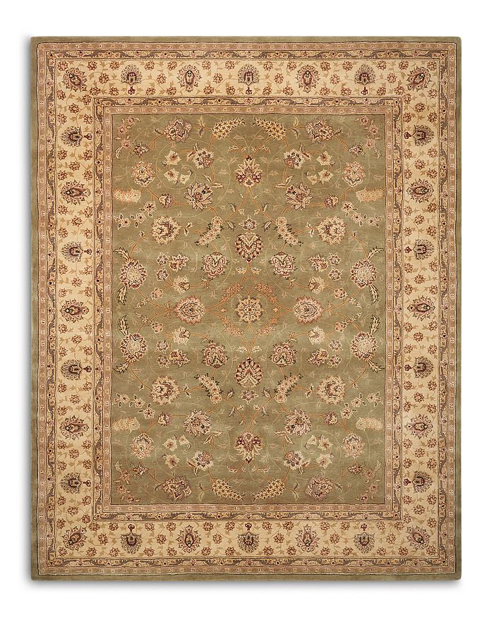 Nourison 2000 2003 Area Rug, 7'9 X 9'9 In Olive