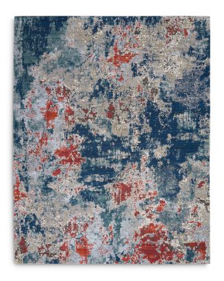 Nourison Home Nourison Artworks ATW01 Area Rug, 8'6