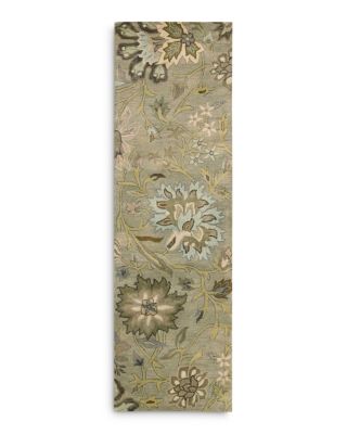 Jaipur JA41 Runner Area Rug, 2'4" x 8'