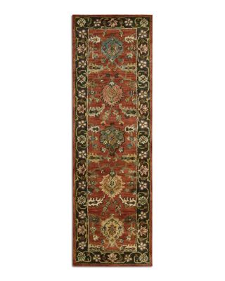 Nourison Jaipur JA35 Runner Area Rug, 2'4 x 8'