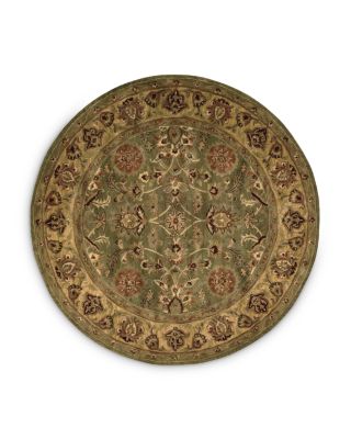Nourison Jaipur JA12 Round Area Rug, 6' x 6'