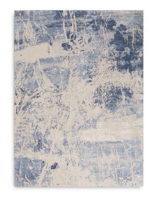 Nourison Home - Silky Textures SLY02 Area Rug Collection