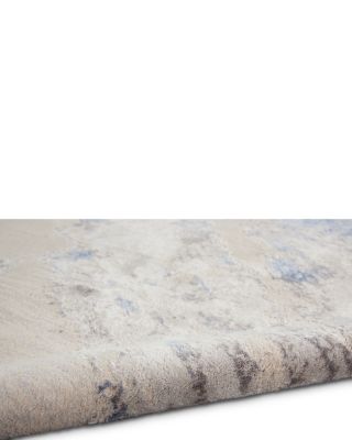 Silky Textures SLY03 Area Rug, 7'10" x 10'6"