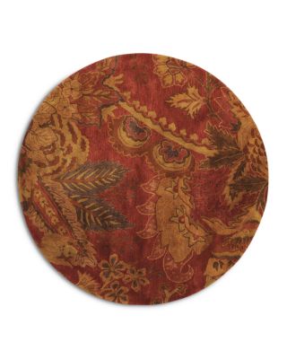 Jaipur JA43 Round Area Rug, 6' x 6'