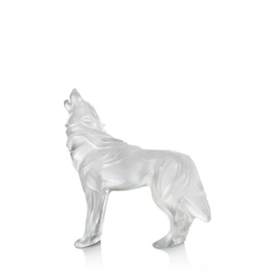 Wolf Sculpture