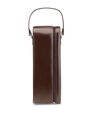 Leather Wine Carrying Case