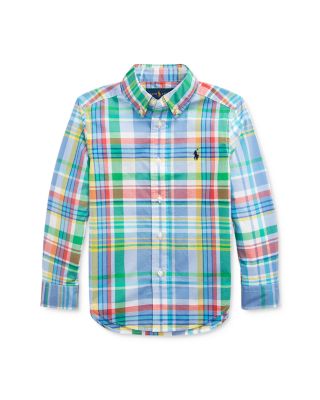 polo ralph lauren multicolor shirt