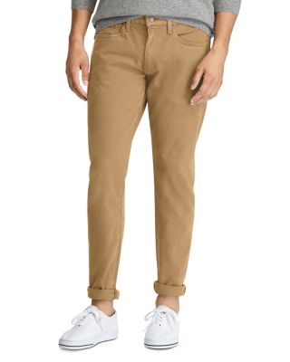 polo ralph lauren khaki jeans