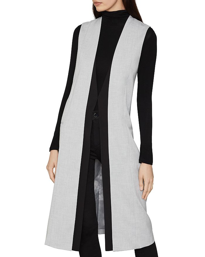 Bcbgmaxazria cape jacket hotsell