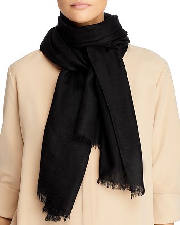 Fraas Cashmere Scarf | Bloomingdale's