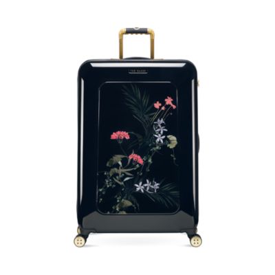 sunflower carry on luggage