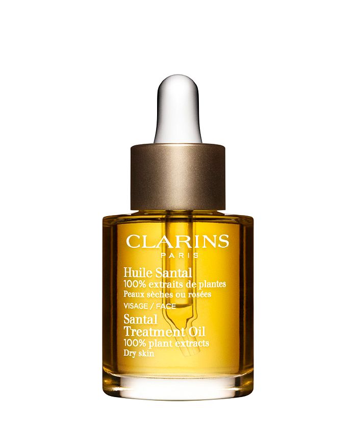 Clarins Santal Face Treatment Oil for Dry Skin Bloomingdale's