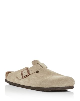  Men's Boston Clogs