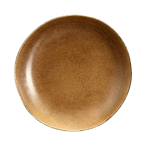 Shop L'objet Terra Coupe Bowl, Large In Brown