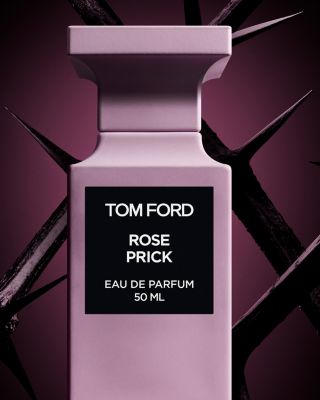 Rose Prick Eau de Parfum Fragrance Travel Spray 0.33 oz.