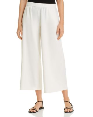 Eileen Fisher - Cropped Pants