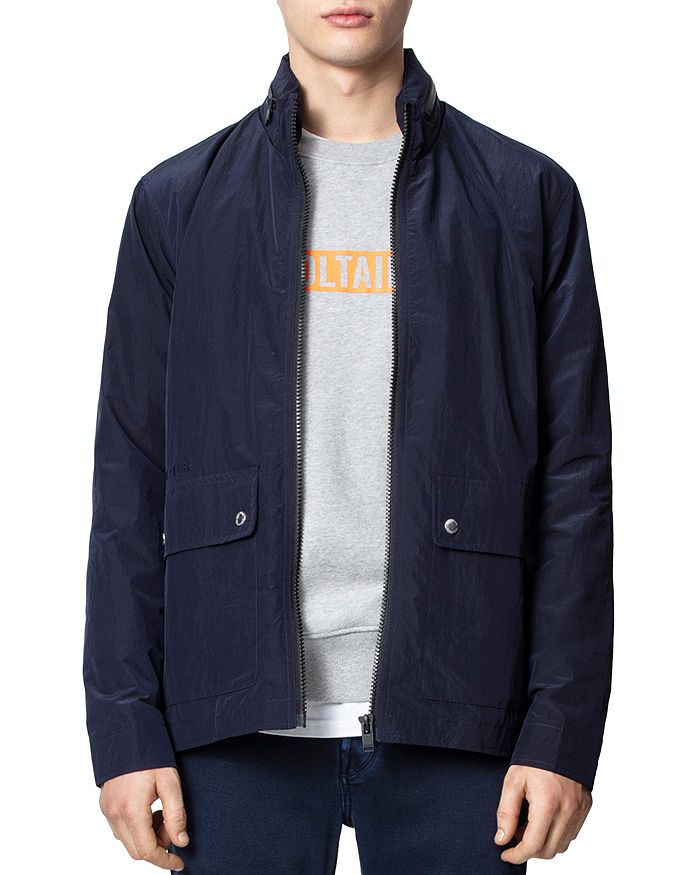 Zadig & Voltaire DUPE Beth Jacket Bloomingdale