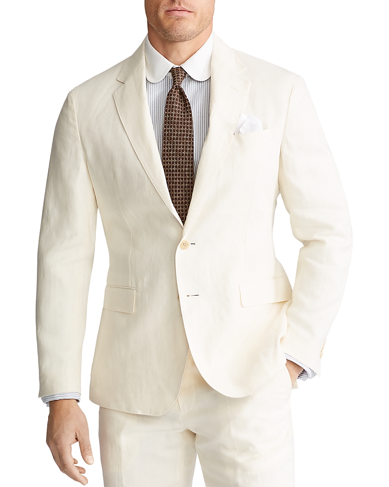 Polo Ralph Lauren Linen Polo Slim Fit Sportcoat