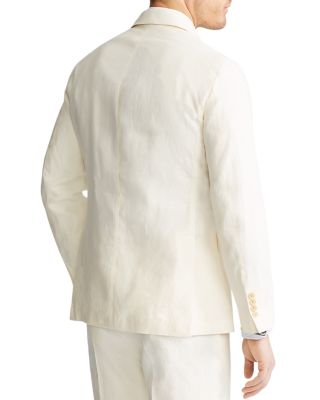 Linen Polo Slim Fit Sportcoat