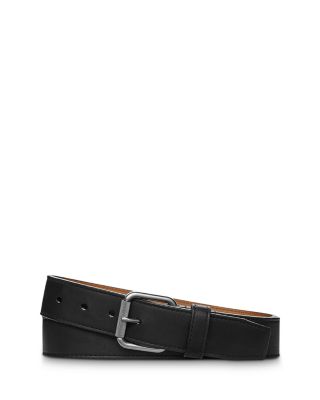 shinola belt