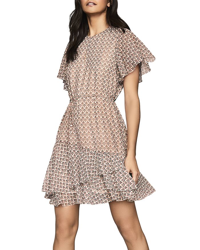 Reiss anna dress 2025