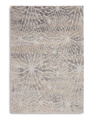 Nourison Silky Textures SLY07 Runner Area Rug, 2'2 x 7'6