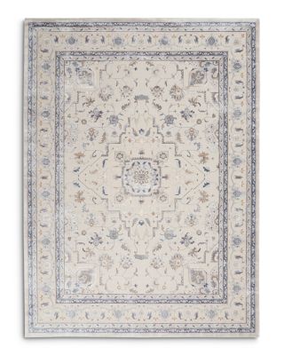 Silky Textures SLY08 Area Rug, 7'10" x 10'6"