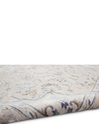 Silky Textures SLY08 Area Rug, 7'10" x 10'6"