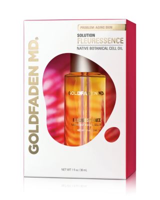 Fleuressence Native Botanical Cell Oil 1.02 oz.