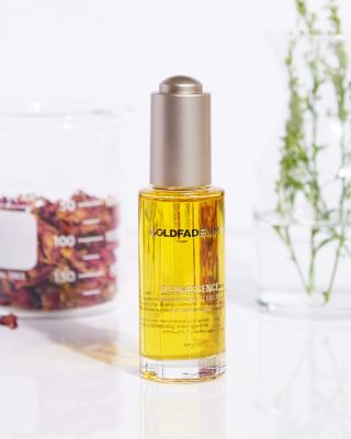 Fleuressence Native Botanical Cell Oil 1.02 oz.