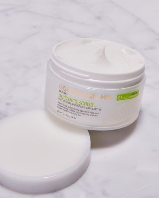 Doctor's Scrub Crystal Microderm Exfoliator