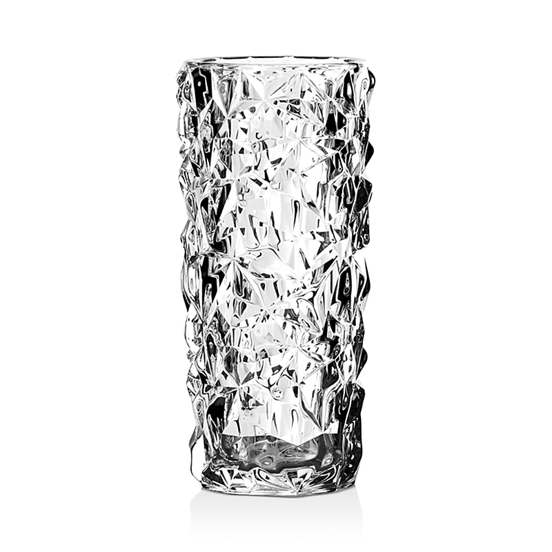 Orrefors Carat Small Crystal Vase